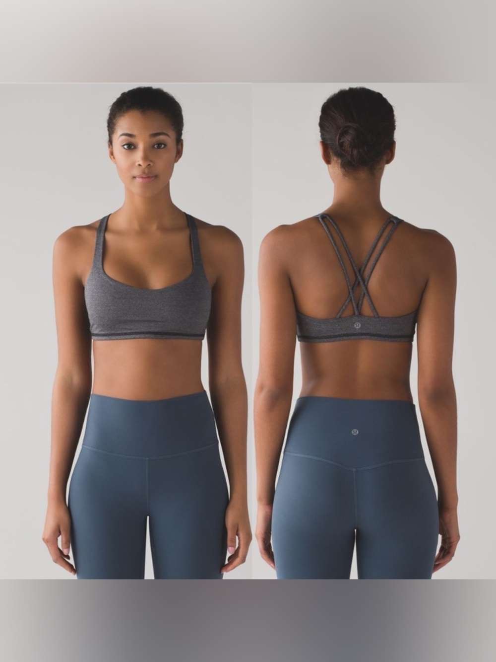 Lululemon Free to Be Bra